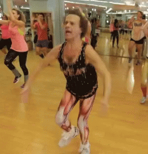 Richard Simmons knows a lot about energy... he's known for pumping it up! Richard Simmons is a fitness expert and he definitely knows a lot about energy. He has written several books on the topic, like "The Energy Booster Workout" and "The Energy Revolution Workout," and he has also created numerous fitness videos that focus on energizing!