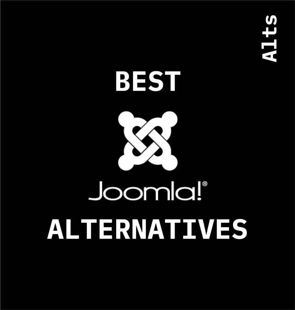 Best Joomla Alternatives - BIG Alts