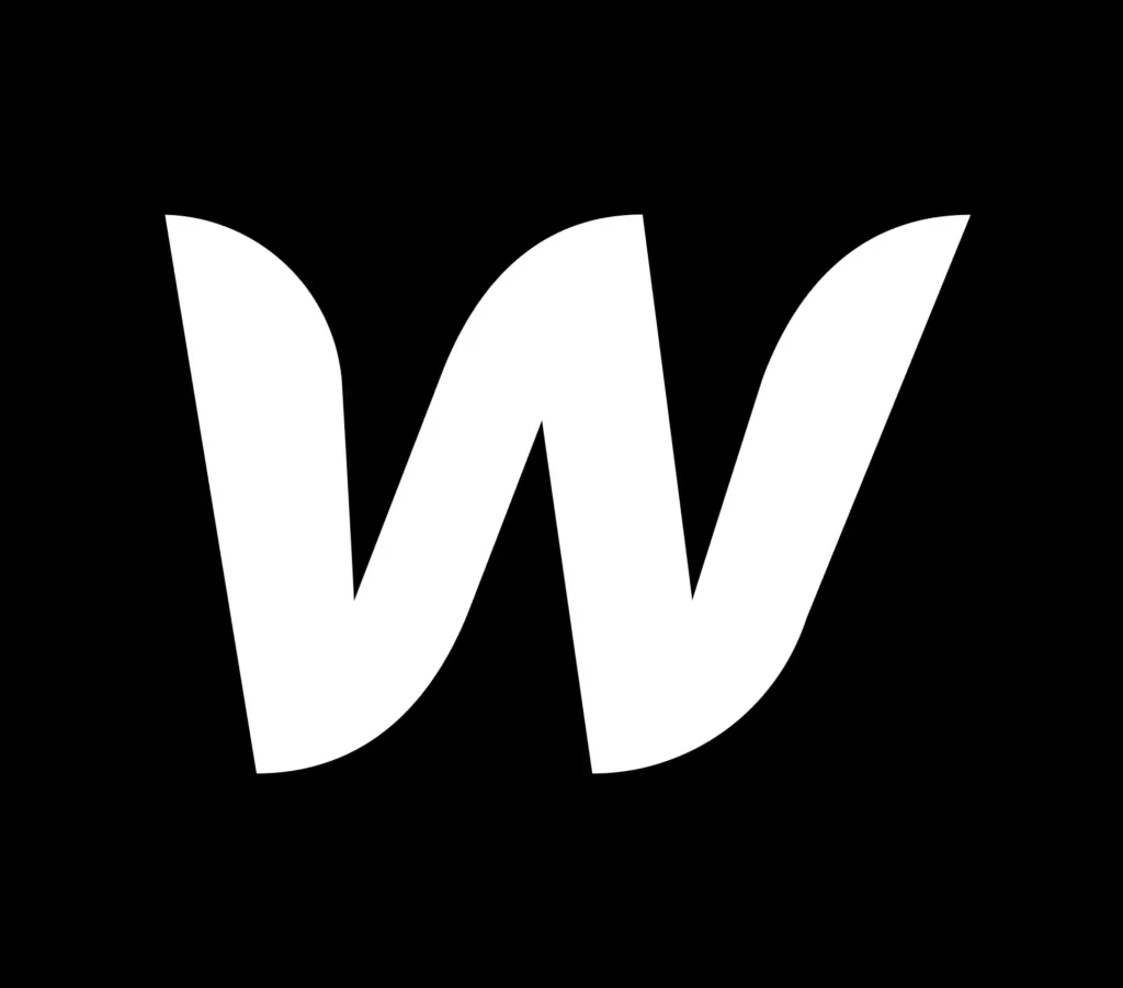 Webflow logo icon