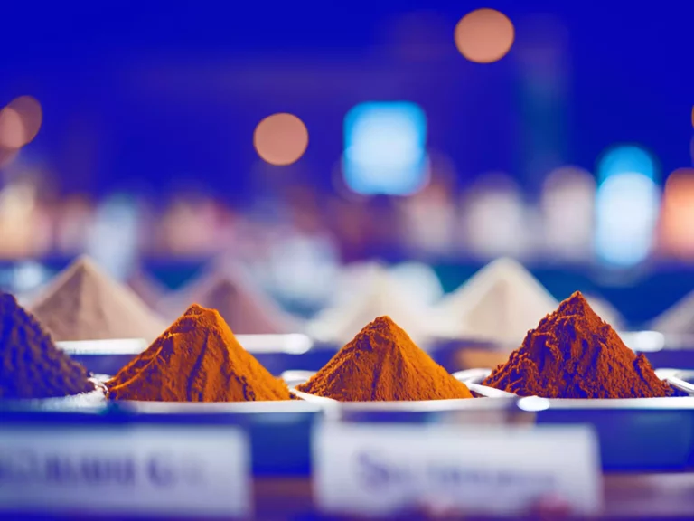 Explore The Best Joomla Alternatives - it's like comparing spices and ingredients for building your website, like the spices in this photo taken at the market in 2022