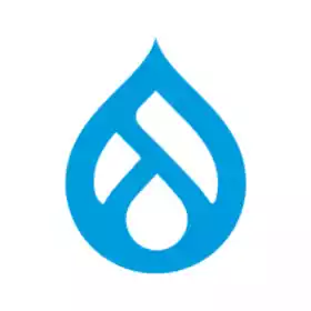 Drupal logo for Drupal 7