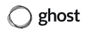 GhostCMS logo